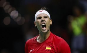 Rafael Nadal, o 'rei' da terra batida, vai ser homenageado em Roland Garros