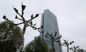 BCE corta taxa de juro em 25 pontos base para 2,25%