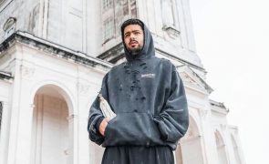 Pedro Sampaio - Após vinda a Portugal, agradece à Nossa Senhora de Fátima: 