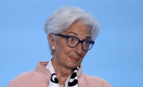 Lagarde lembra que já há tarifas em vigor que são 