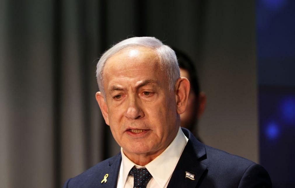 Israel não permitirá que o Irão adquira armas nucleares