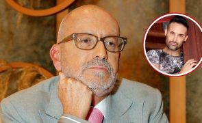 Nuno Guerreiro Goucha despe-se de forma emocionada: 