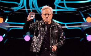 CEO da Nvidia garante a Pequim que tecnológica vai 