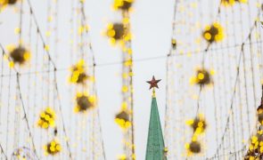 Kremlin diz que há avanços concretos para acordo de paz com a Ucrânia
