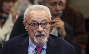 Cerimónias fúnebres de João Cravinho a partir das 11:00 de sábado no Picadeiro Real