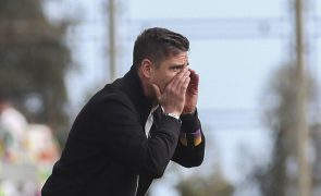 Tiago Margarido diz que jogo com Gil Vicente não decide contas da manutenção