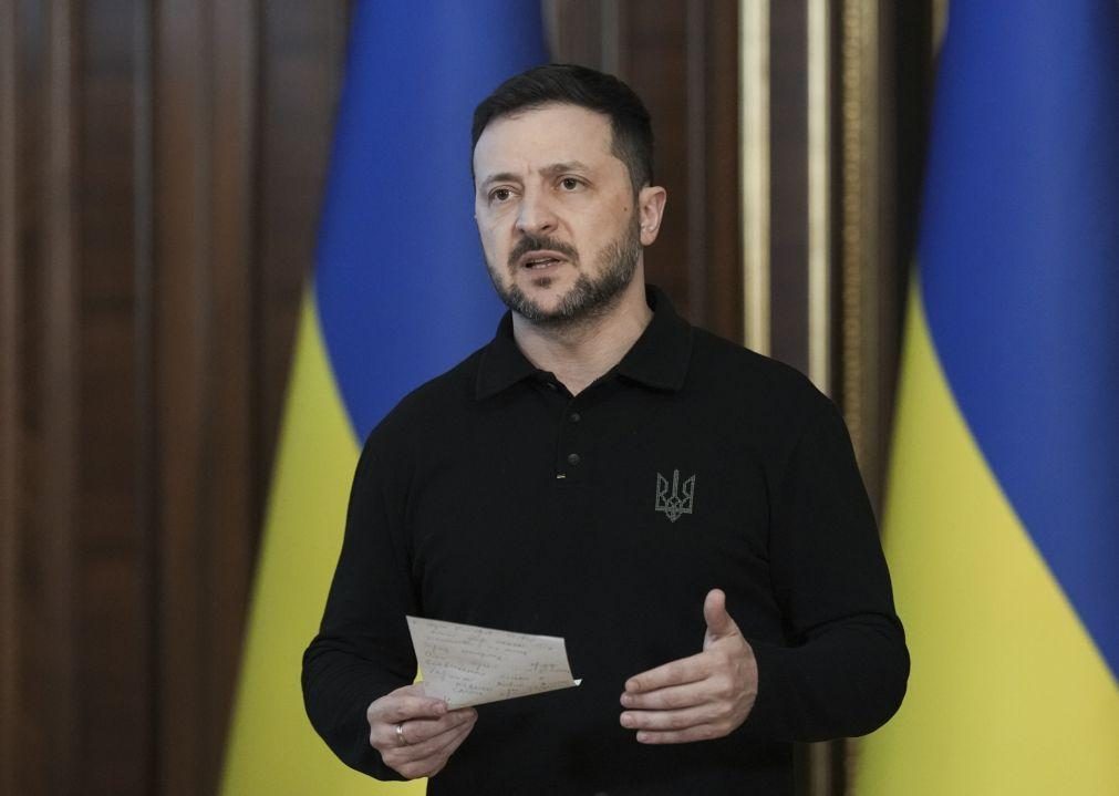 Kiev sanciona três empresas chinesas após acusações de apoio de Pequim à Rússia