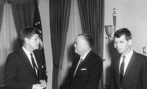 Estados Unidos desclassificam dez mil páginas sobre assassínio de Robert Kennedy