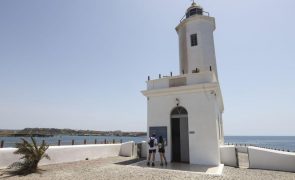 Farol mais antigo de Cabo Verde é nova atração para turistas