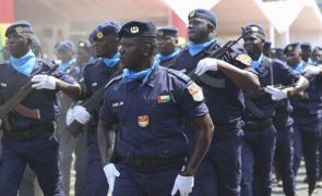 Populares detidos no norte da Guiné-Bissau por atearam fogo a mina de areias pesadas