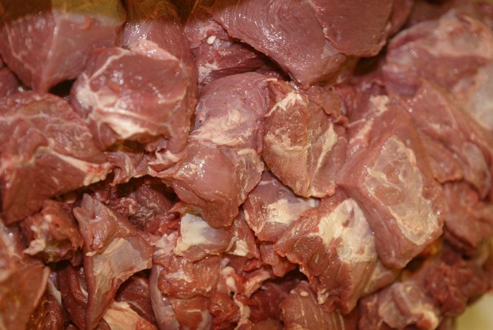 GNR apreende mais de 180 quilos de carne proveniente de abate ilegal em Torres Vedras