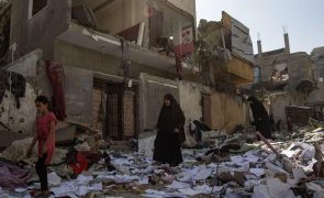 Ataques israelitas a Gaza fazem mais de 90 mortos em 48 horas