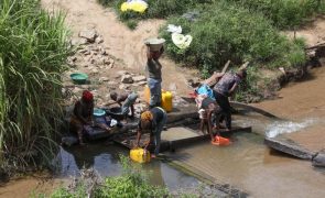Angola com mais 10 mortos nas últimas 24 horas e total de 13.598 casos de cólera desde janeiro