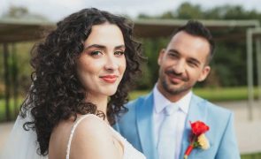 Casados à Primeira Vista Nem Milene, nem a madrinha! Ruben de olho em cara conhecida: 