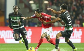 Sporting e Benfica preparam-se para marcar encontro na final da Taça de Portugal