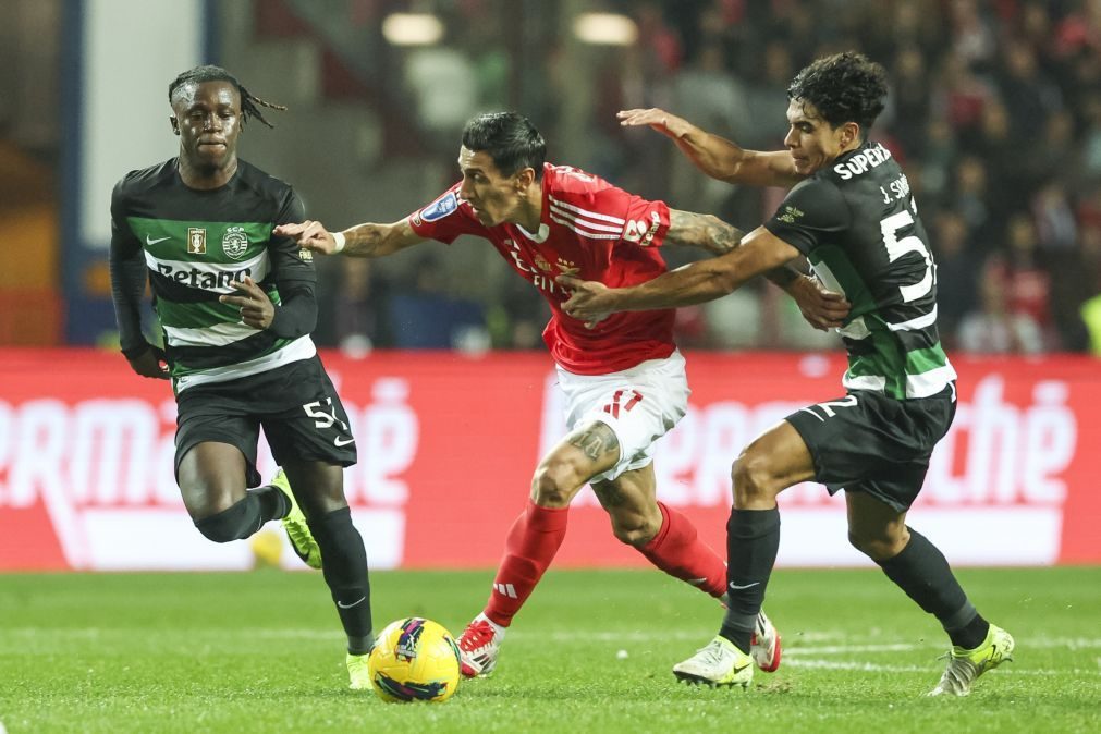 Sporting e Benfica preparam-se para marcar encontro na final da Taça de Portugal