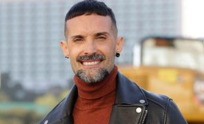 Nuno Guerreiro Antes de morrer, cantor viveu um dos dias mais especiais da sua vida