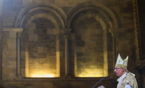 Patriarca diz que trégua na Ucrânia e Papa em São Pedro são sinais de esperança para o mundo