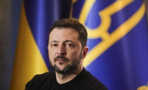 Zelensky propõe alargamento da trégua na Páscoa por mais 30 dias