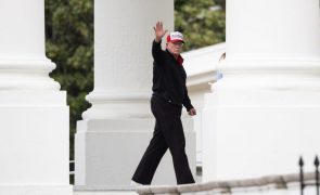 Trump espera um acordo esta semana entre Moscovo e Kiev