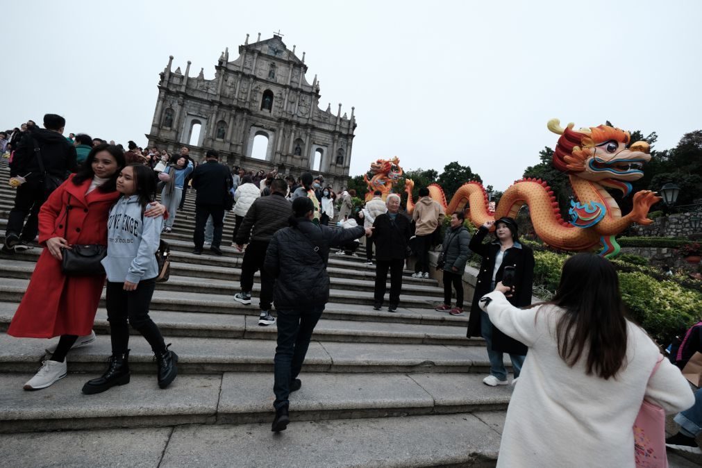 Governo de Macau não afasta restrições à imprensa nos Jogos Nacionais da China