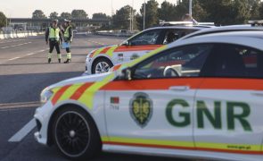 Aumenta para quatro número de vítimas mortais na Operação Páscoa 2025 da GNR