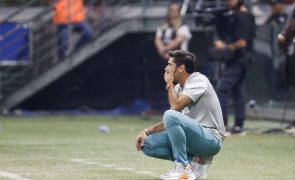 Palmeiras, de Abel Ferreira, vence e lidera campeonato brasileiro