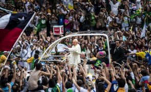 Óbito/Papa: Brasil foi primeira visita do pontificado, Angola ficou por realizar