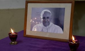 Cabo Verde decreta dois dias de luto nacional pela morte do Papa