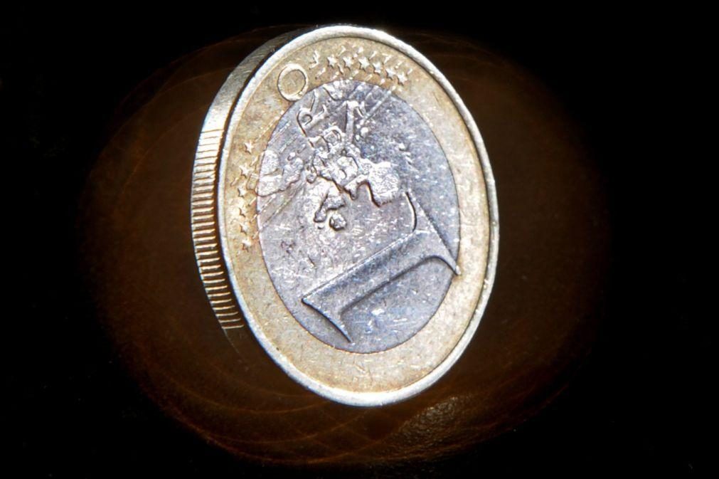 Euro ultrapassa 1,15 dólares e atinge recorde de novembro de 2021