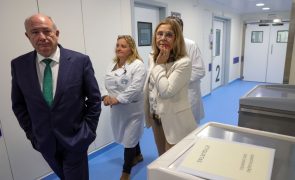 Maternidade do Santa Maria deve ultrapassar metas este ano e não prevê constrangimentos