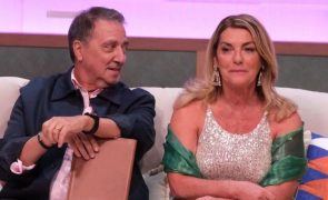 Casados à Primeira Vista Domingos lança acusações a Isa e refere: “Consigo estar com várias mulheres...”