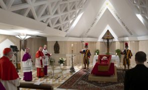 Cerimónias fúnebres do Papa Francisco marcadas para sábado