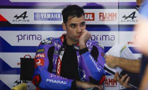 Miguel Oliveira falha GP de Espanha de MotoGP devido a lesão