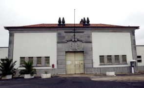 Greve de guardas na prisão de Tires arranca com 90% de adesão