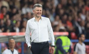 Técnico do Tirsense quer equipa a 