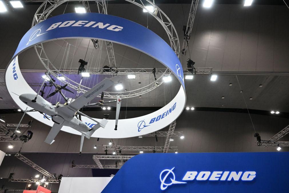 Boeing vai vender ativos digitais à Thoma Bravo por 9.200 ME