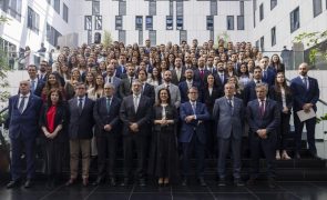 Combate à corrupção recebe maior número dos 113 novos inspetores da PJ