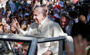 Papa Francisco - Trocou um pastel de nata por este simples alimento na passagem por Portugal: “A todo o custo…”