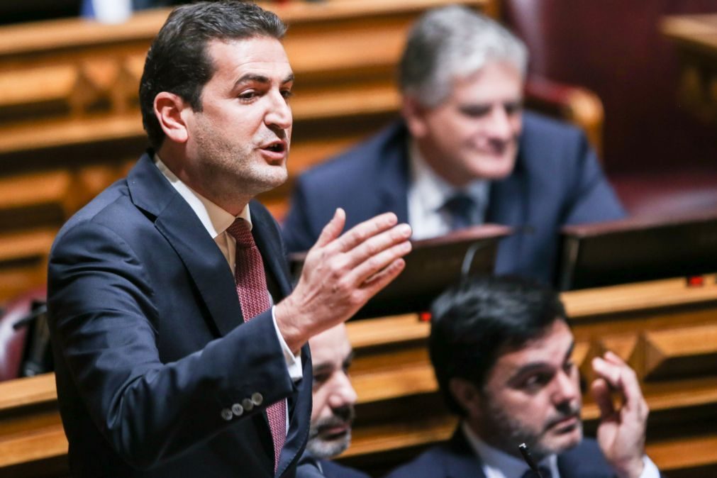 PSD acusa Governo de desrespeitar papel do Presidente da República sobre PGR