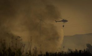 Menos operacionais no combate a incêndios e mais meios aéreos para este ano