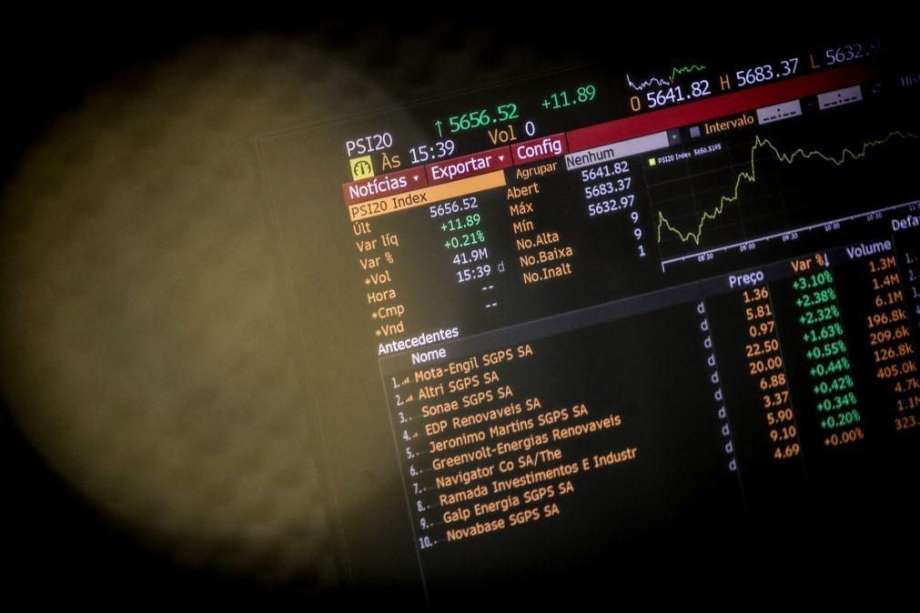 Bolsa de Lisboa abre a subir 0,63%