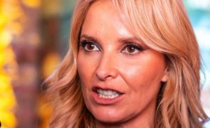 Cristina Ferreira Não esconde indignação na TVI: 