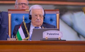 Presidente palestiniano exige ao Hamas que liberte reféns e deponha armas