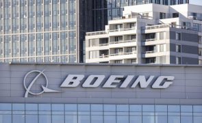 Boeing reduz perdas para 27,2 ME no 1.º trimestre