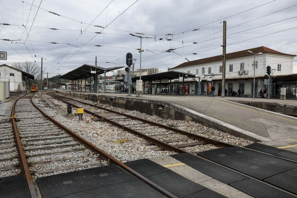 Novo concurso da PPP2 do TGV mantém estação em Coimbra-B mas reduz encargos