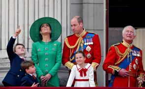 Princípe Louis - Celebra aniversário com fotografia surpreendente!