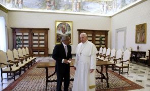 PR recorda agradecimento de Francisco a Cabo Verde