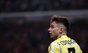Juventus derrotada em Parma e fica mais longe do pódio