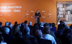 Cavaco lembra que em 1980 ataques ao primeiro-ministro 